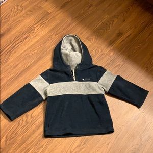Vintage toddler hoodie